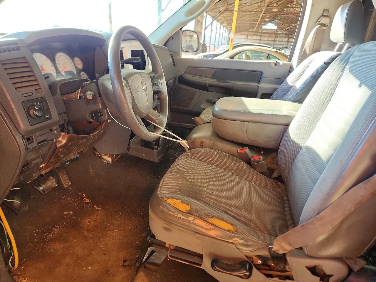 2007 Dodge Ram 1500 st