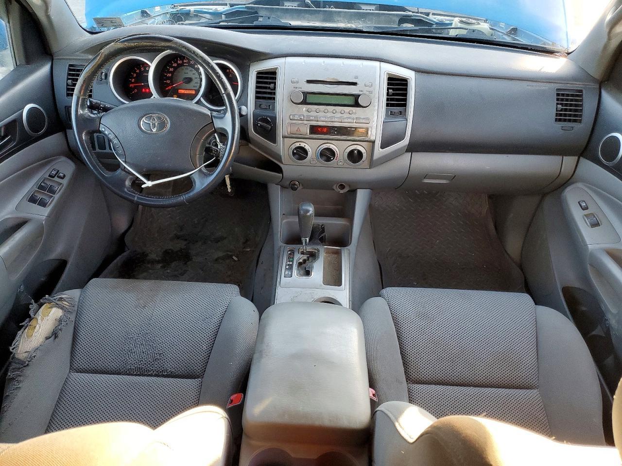2008 Toyota Tacoma Double cab