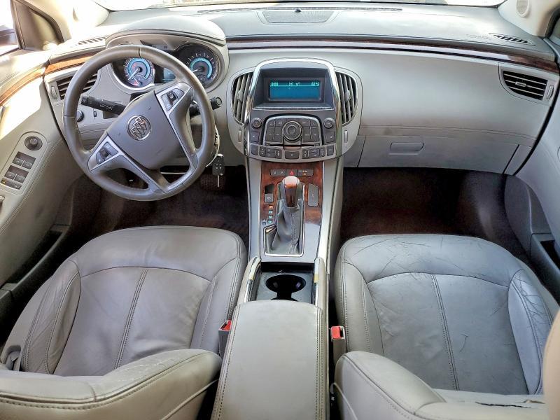 2011 Buick Lacrosse cxl
