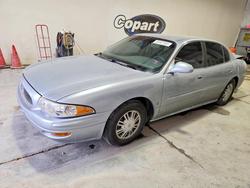 Buick salvage cars for sale: 2005 Buick Lesabre Custom