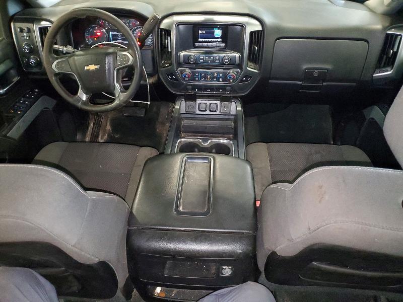 2015 Chevrolet Silverado K2500 Heavy Duty LT