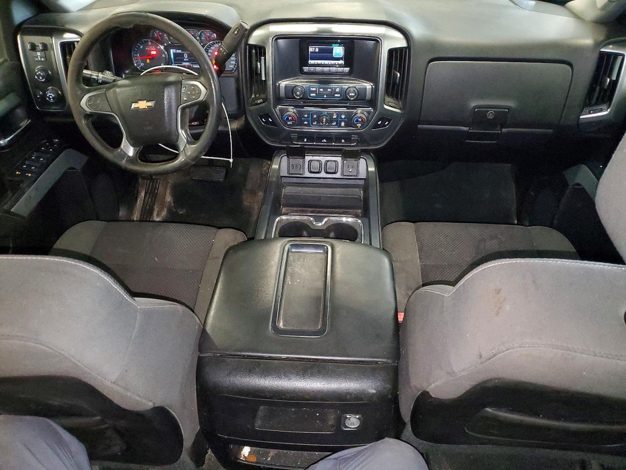 2015 Chevrolet Silverado K2500 Heavy Duty LT