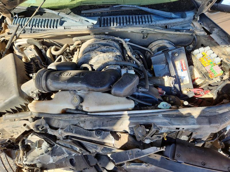 2007 Mercury Mountaineer Premier