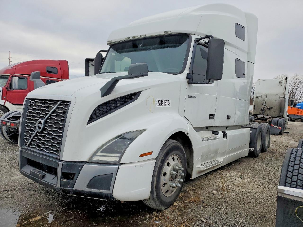 2019 Volvo Vn vnl