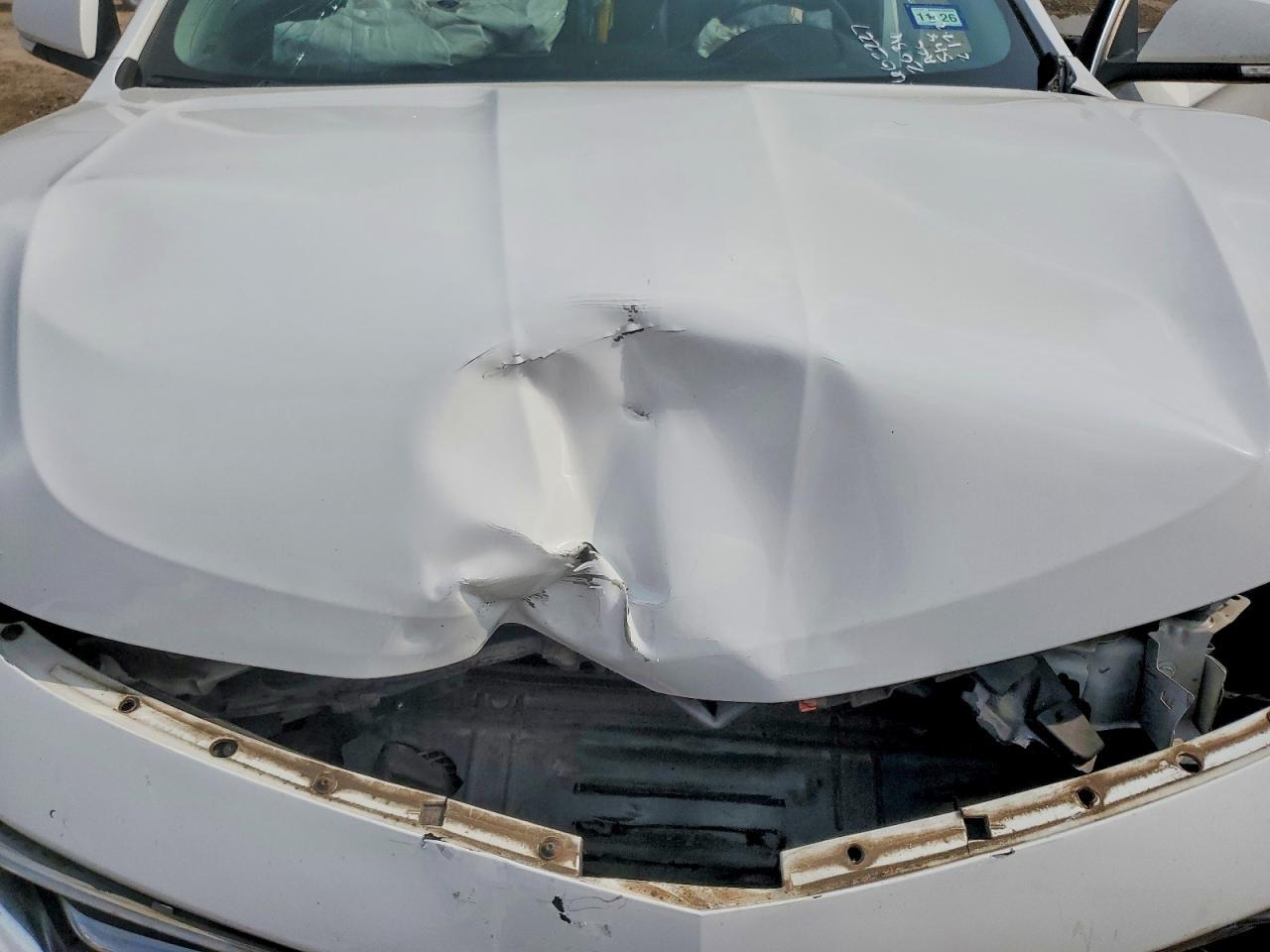 2018 Chevrolet Impala lt