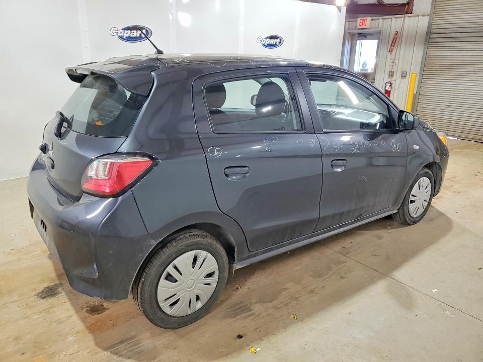 2024 Mitsubishi Mirage es