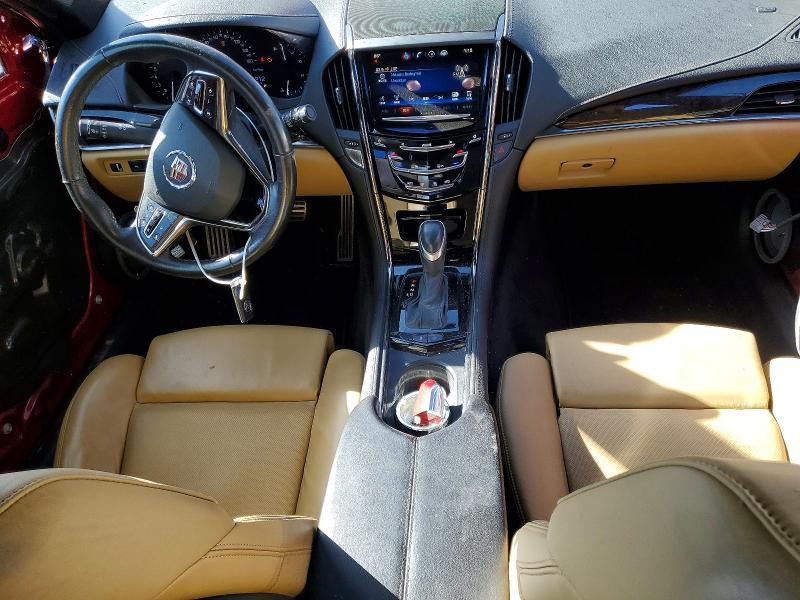 2013 Cadillac Ats Performance