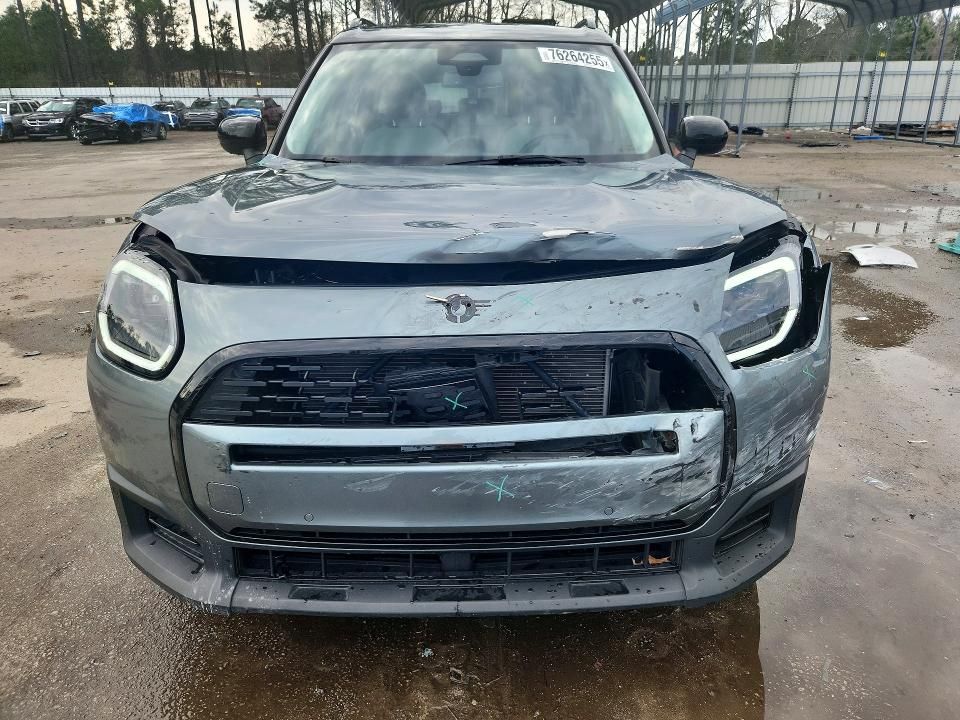 2025 Mini Countryman s All4