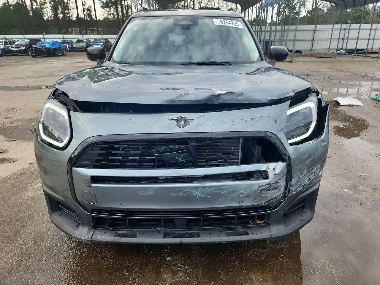 2025 Mini Countryman s All4