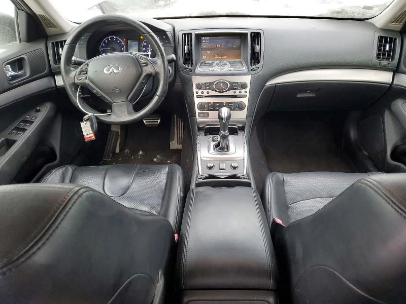 2010 Infiniti G37