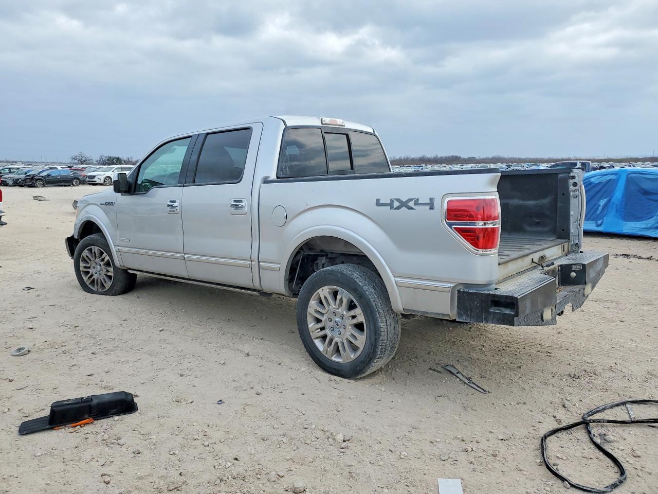 2011 Ford F150 Supercrew