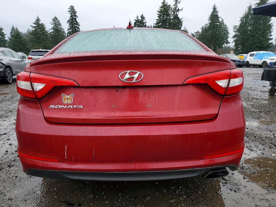 2016 Hyundai Sonata se