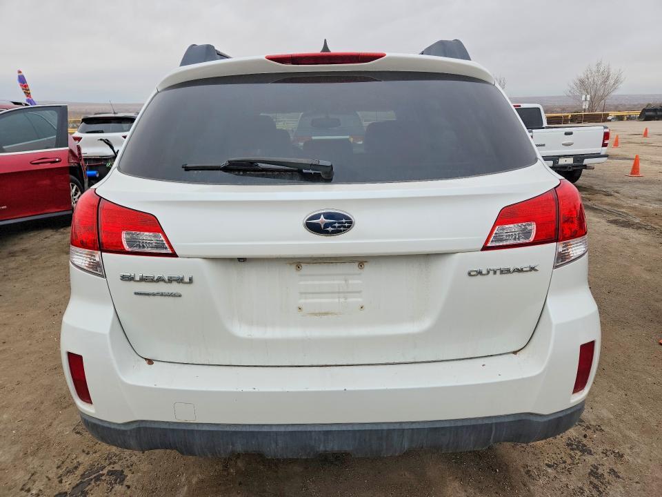 2012 Subaru Outback 2.5i Limited