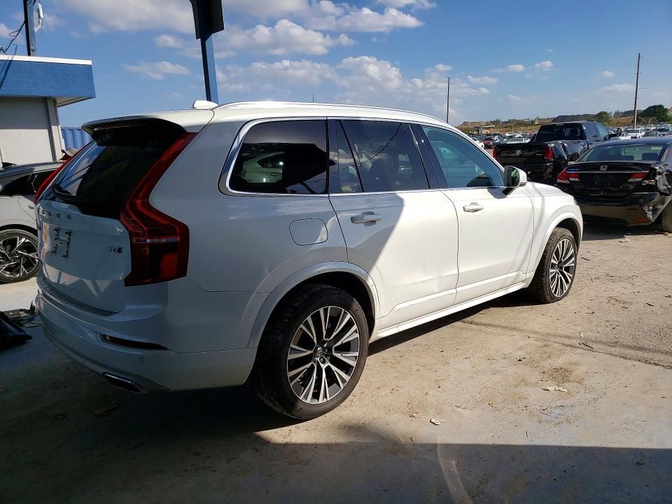 2021 Volvo Xc90 T6 Momentum