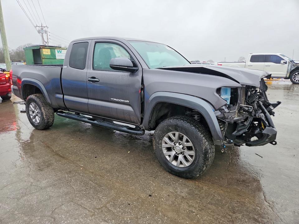 2017 Toyota Tacoma SR5 V6