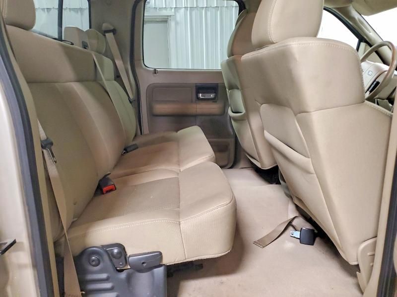 2007 Ford F150 Supercrew