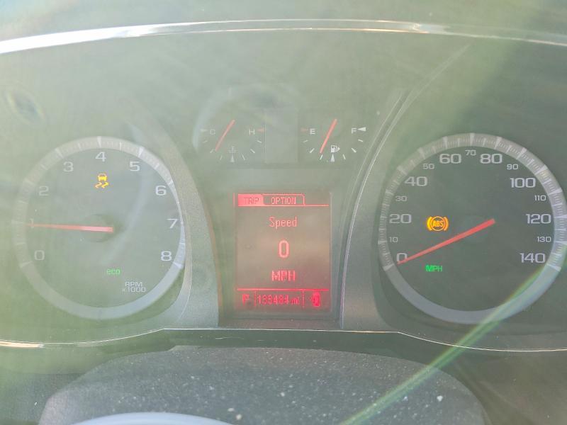 2014 GMC Terrain slt