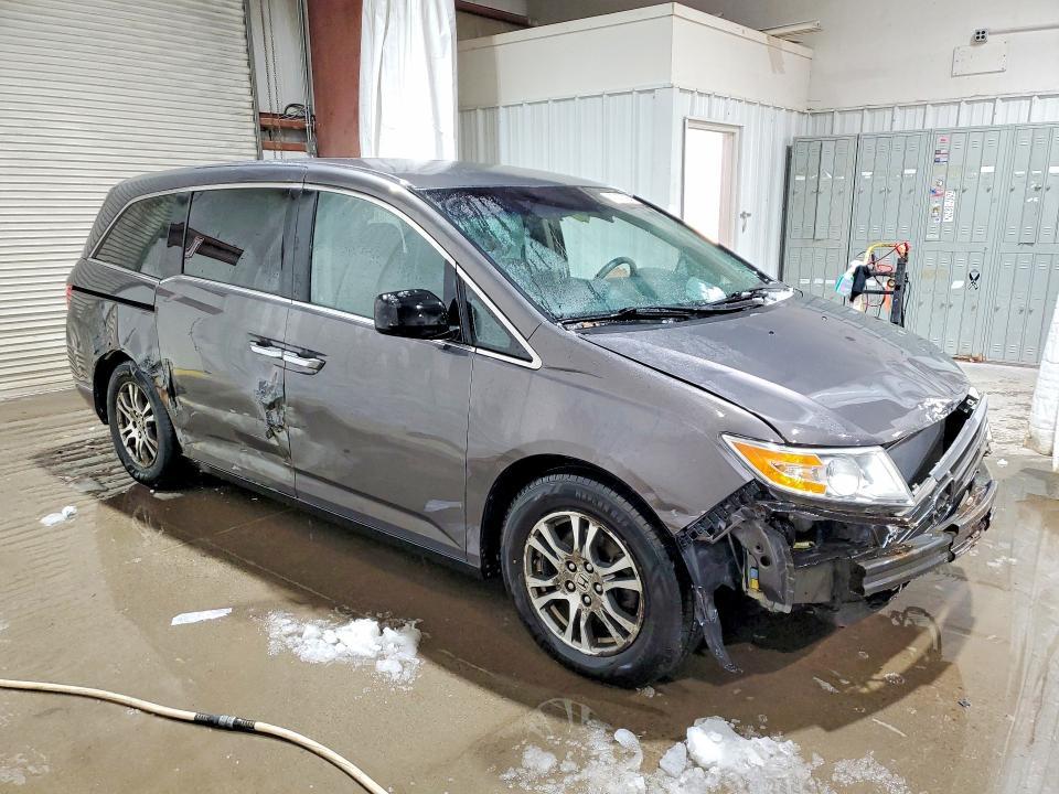 2012 Honda Odyssey ex