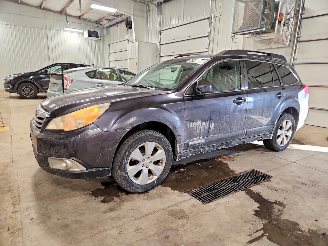 2011 Subaru Outback 2.5i Premium