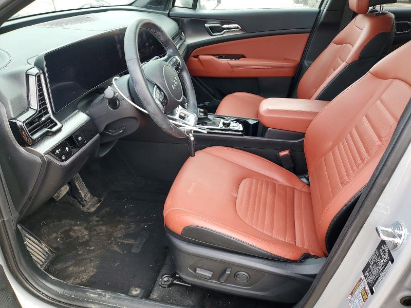 2024 KIA Sportage Sx-prestige