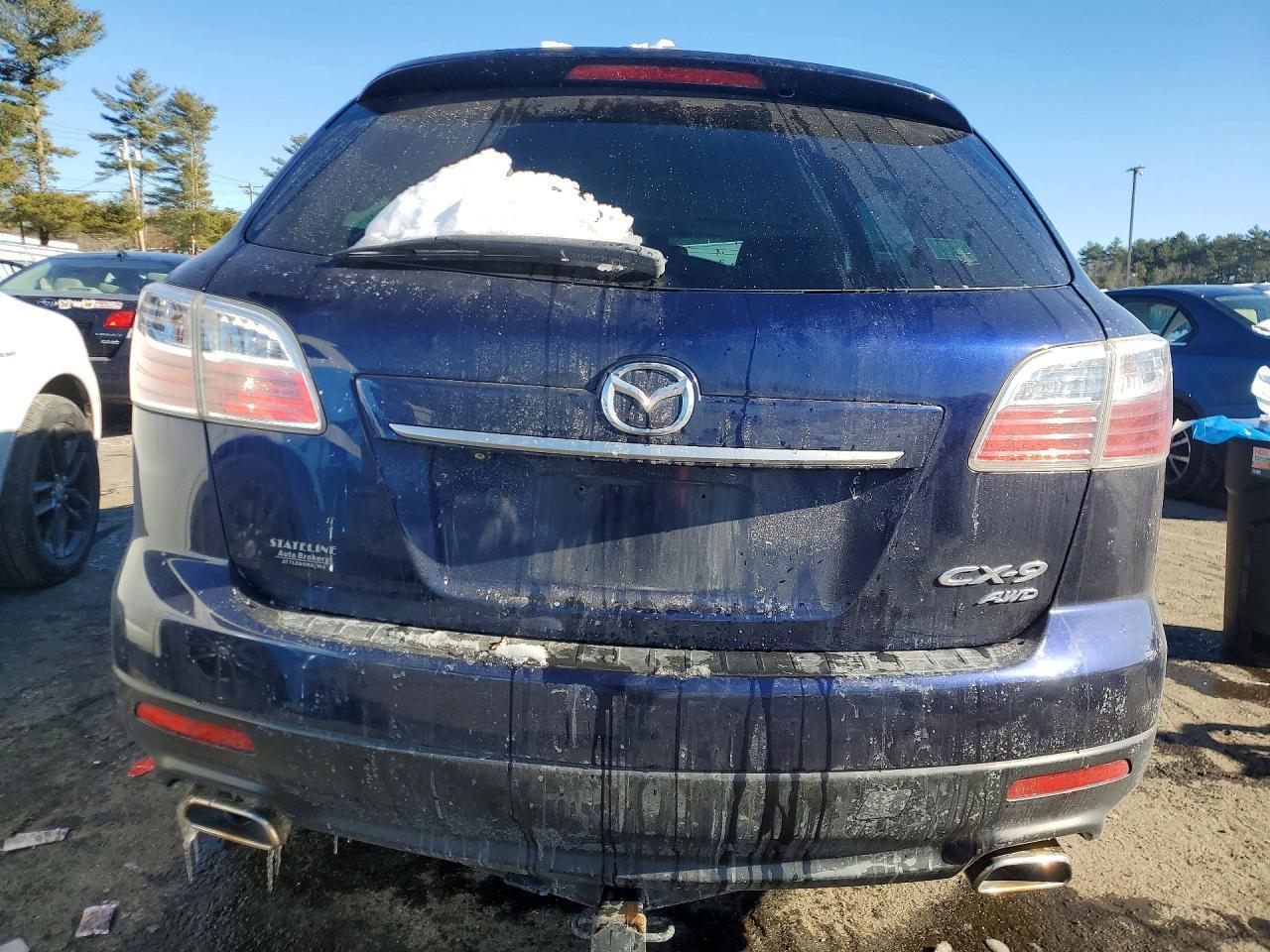 2010 Mazda CX-9