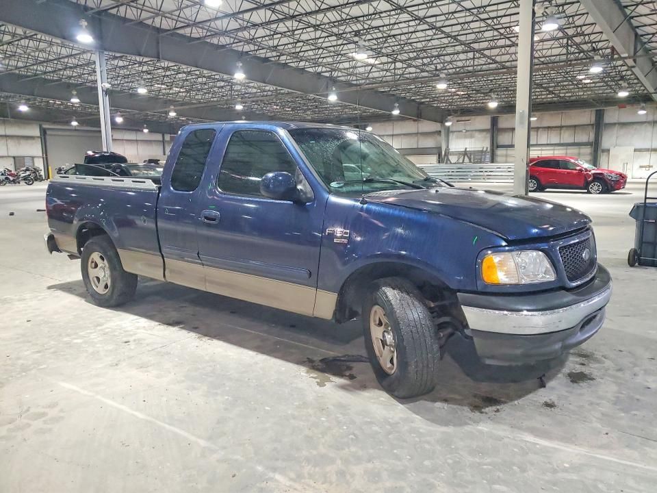 2002 Ford F150