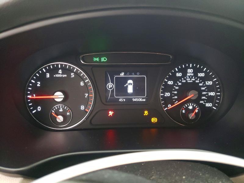 2016 KIA Sorento lx