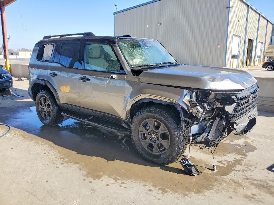 2025 Lexus Gx 550 Premium/premium+