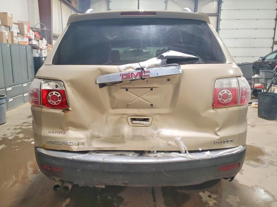 2008 GMC Acadia Slt-1