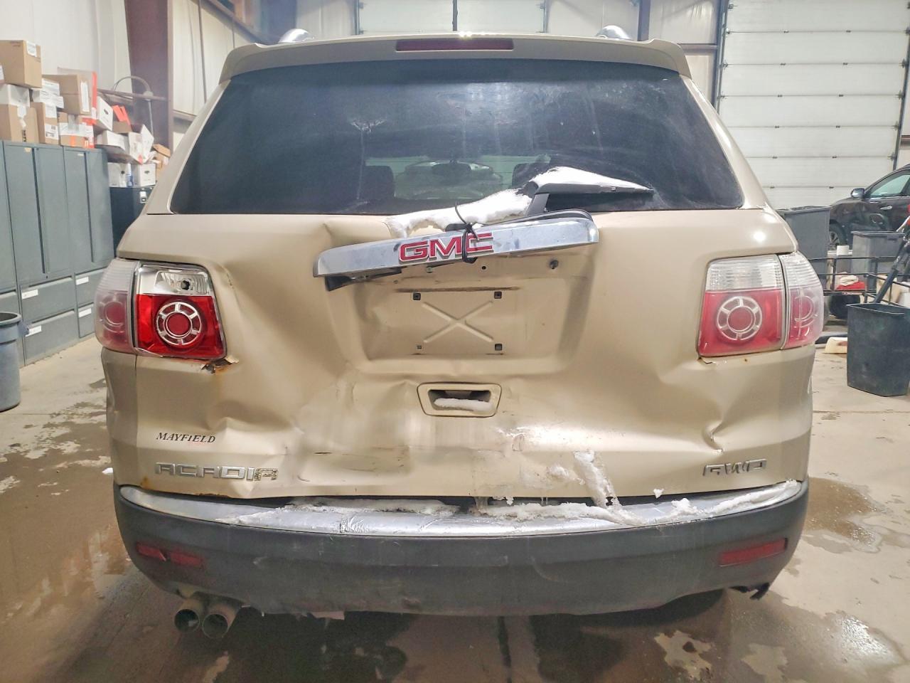 2008 GMC Acadia Slt-1