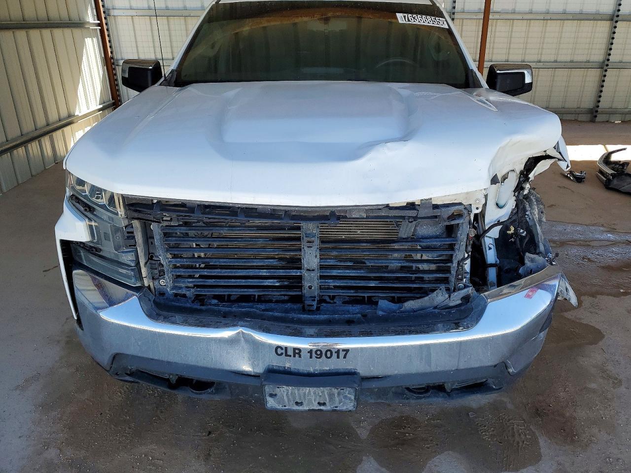 2019 Chevrolet Silverado K1500 LT