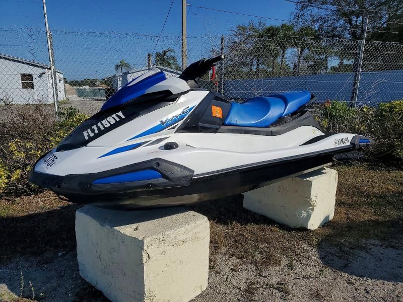 2024 Yamaha VX Cruiser