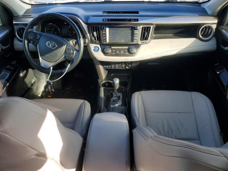2018 Toyota Rav4 hv Limited
