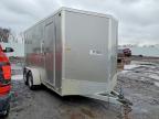 2014 Legend ND 716EVTA35 Enclosed Cargo Trailer