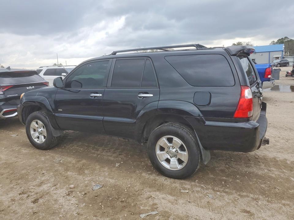 2006 Toyota 4runner SR5