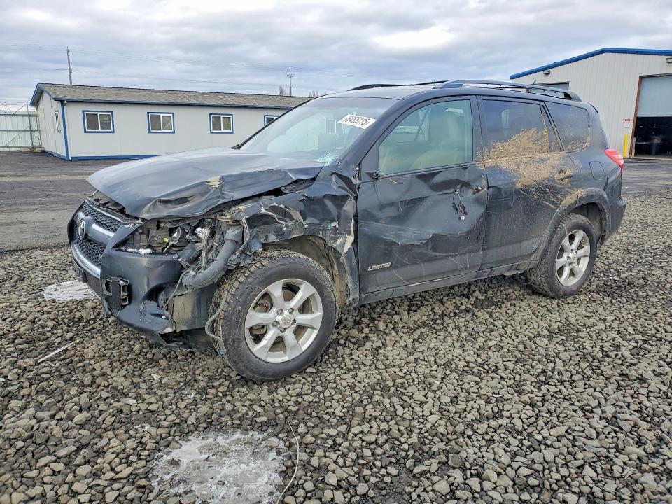 2012 Toyota Rav4 Limited
