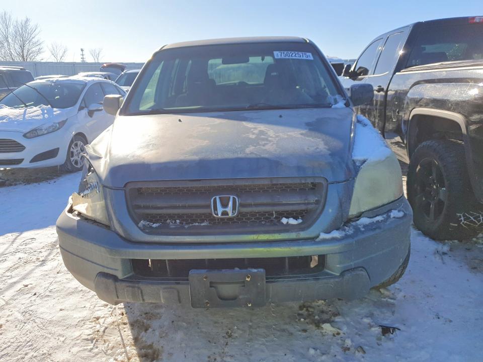 2005 Honda Pilot lx