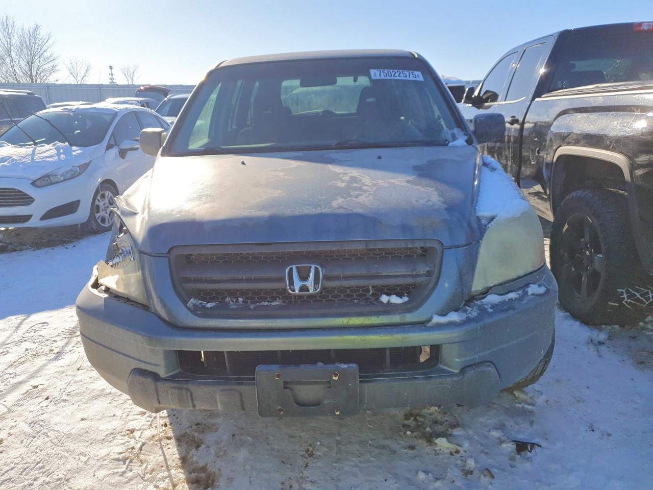 2005 Honda Pilot lx