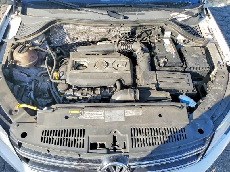 2015 Volkswagen Tiguan s