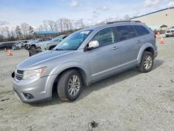 Dodge salvage cars for sale: 2016 Dodge Journey sxt