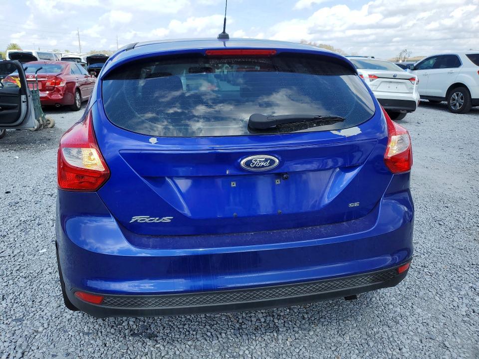 2013 Ford Focus se