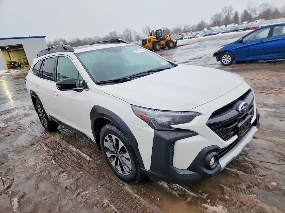 2023 Subaru Outback Limited xt