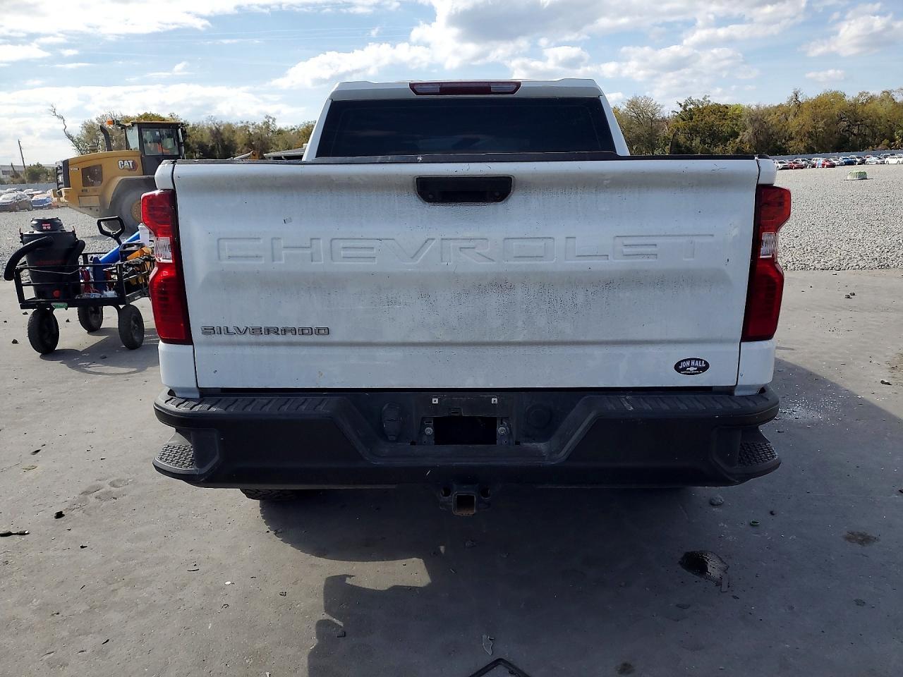 2022 Chevrolet Silverado LTD K1500