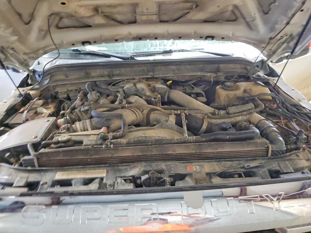 2011 Ford F250 Super Duty