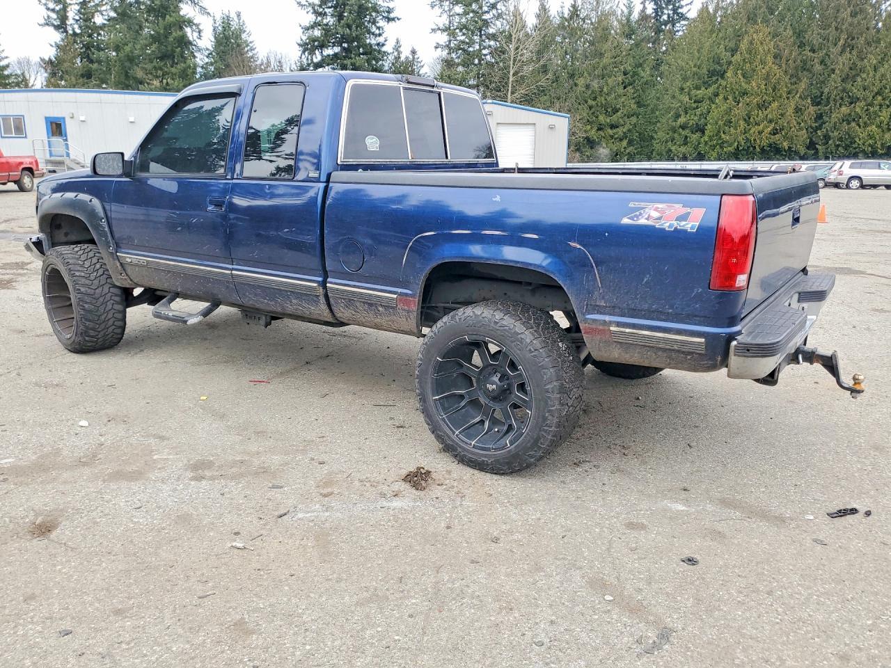 1994 Chevrolet Gmt-400 K1500
