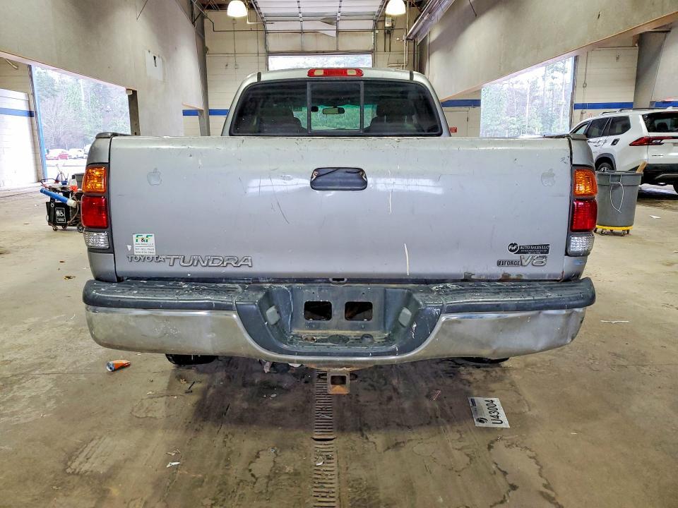 2003 Toyota Tundra Access Cab SR5