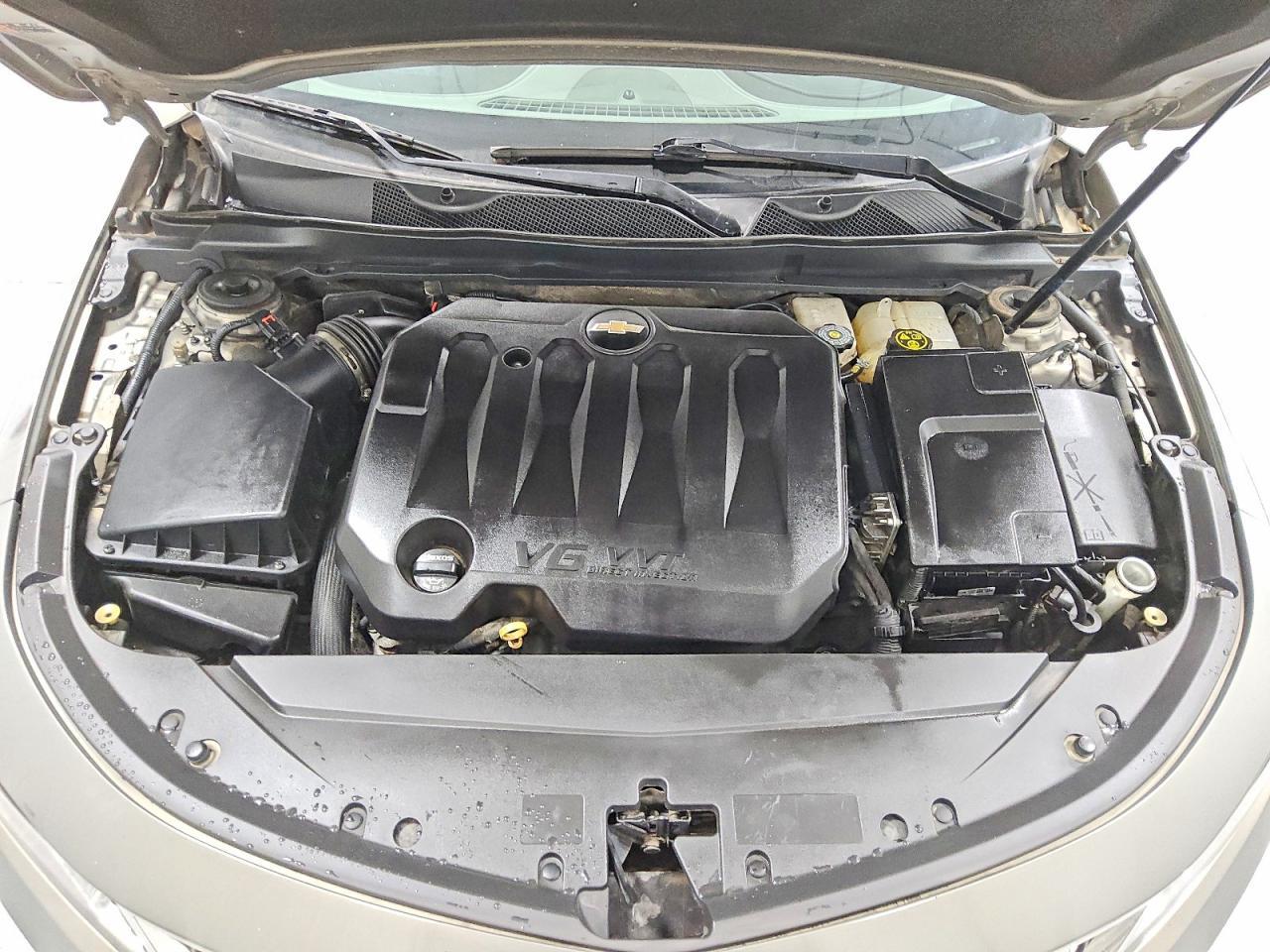 2018 Chevrolet Impala Premier