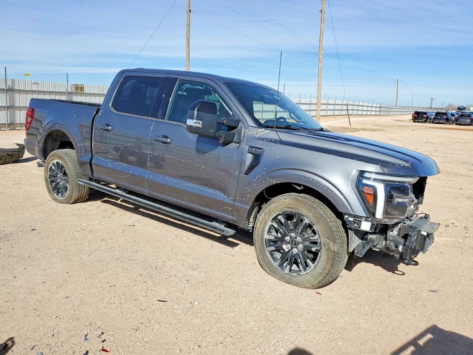 2024 Ford F150 Platinum