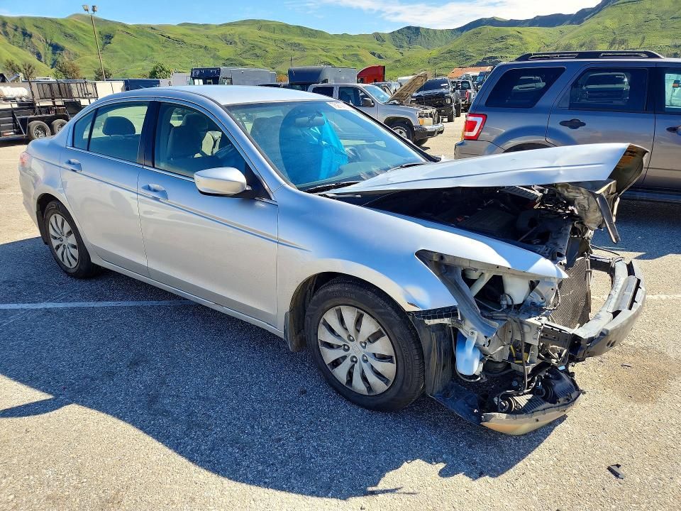 2009 Honda Accord lx