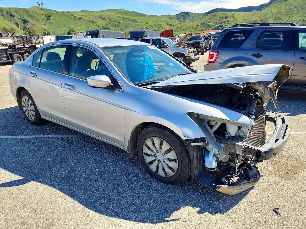 2009 Honda Accord lx